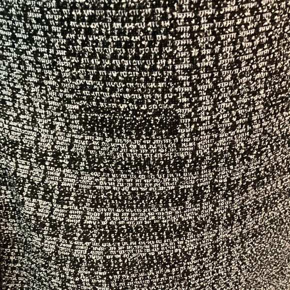 Calvin Kline tweed flair dress - Picture 5 of 7